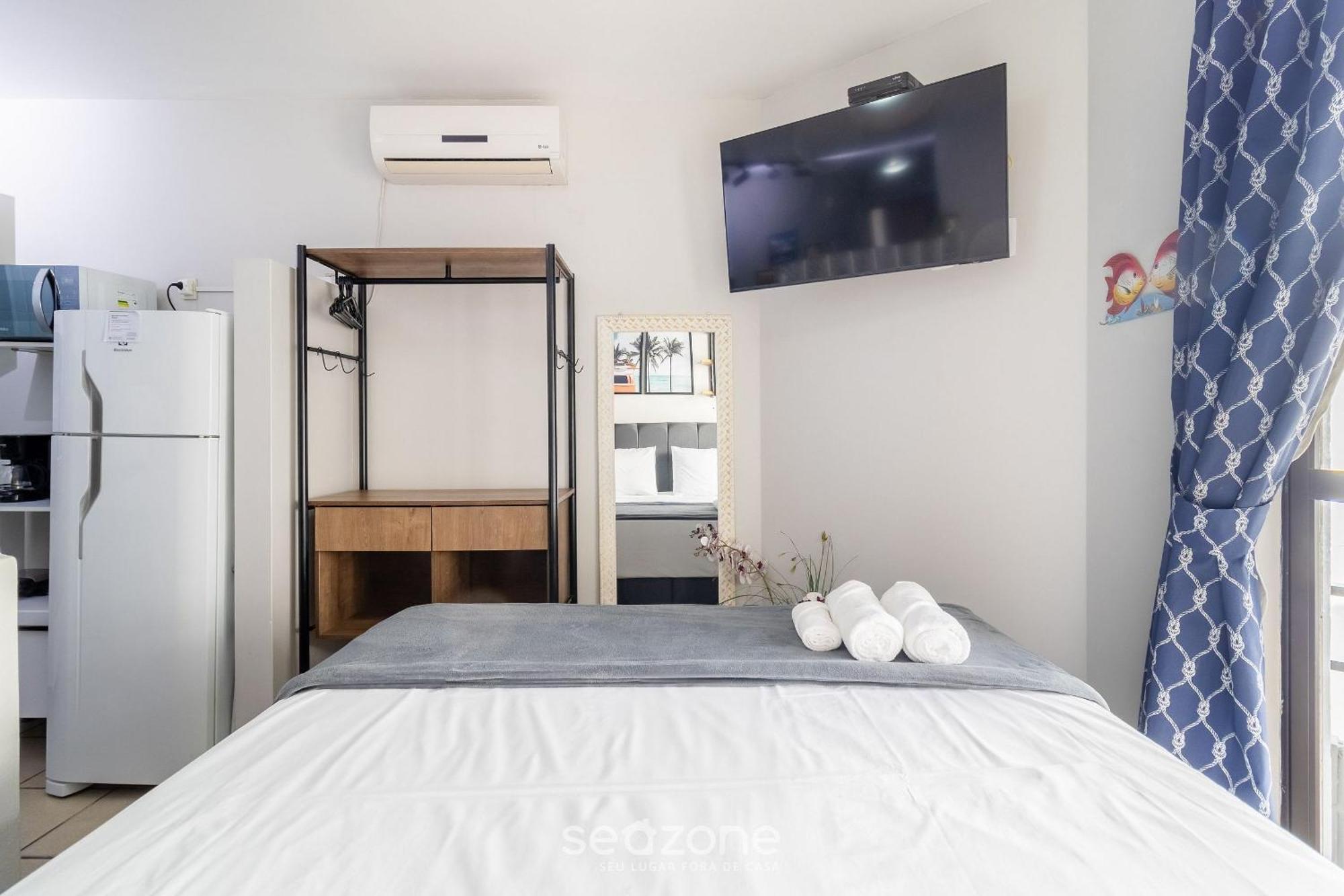 Aconchegante Apto A Menos De 100 M Da Gdi268 Apartamento