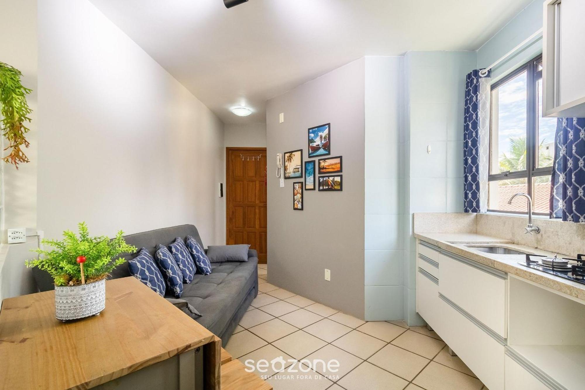 Aconchegante Apto A Menos De 100 M Da Gdi268 Apartamento *